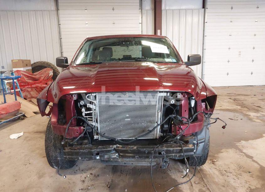 Photo 12 of 2019 Ram 1500 CLASSIC EXPRESS 4X4 6'4 BOX (VIN 1C6RR7FT0KS546772)