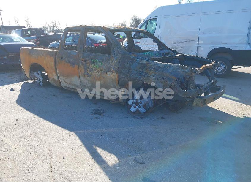 2013 Ram 1500 EXPRESS (VIN 1C6RR7FT1DS645720) main photo