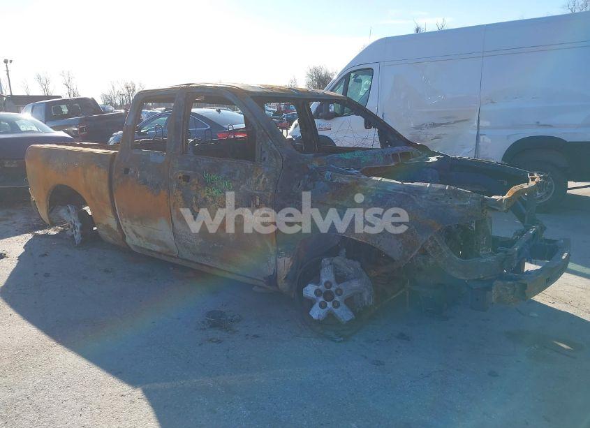 Photo 12 of 2013 Ram 1500 EXPRESS (VIN 1C6RR7FT1DS645720)