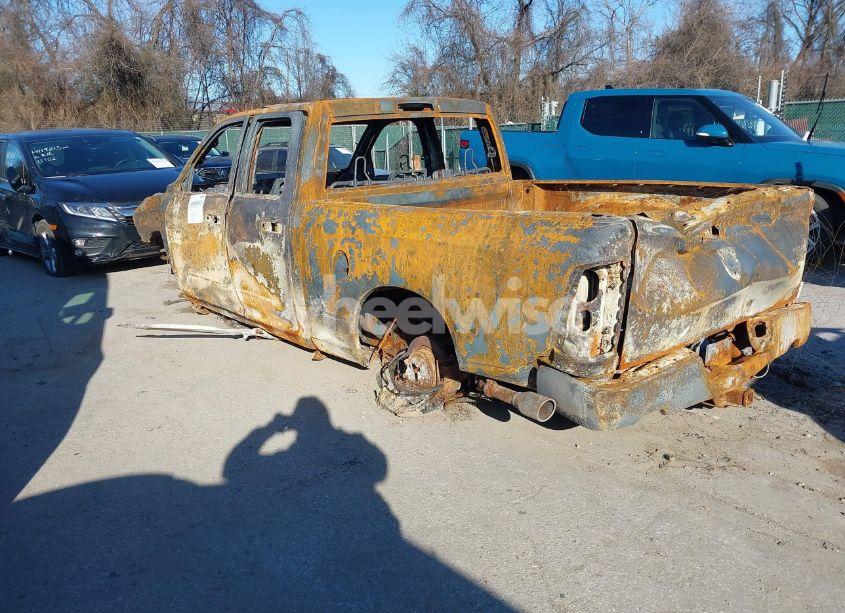 Photo 3 of 2013 Ram 1500 EXPRESS (VIN 1C6RR7FT1DS645720)