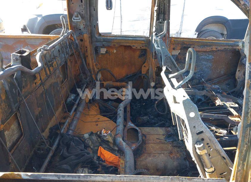 Photo 8 of 2013 Ram 1500 EXPRESS (VIN 1C6RR7FT1DS645720)