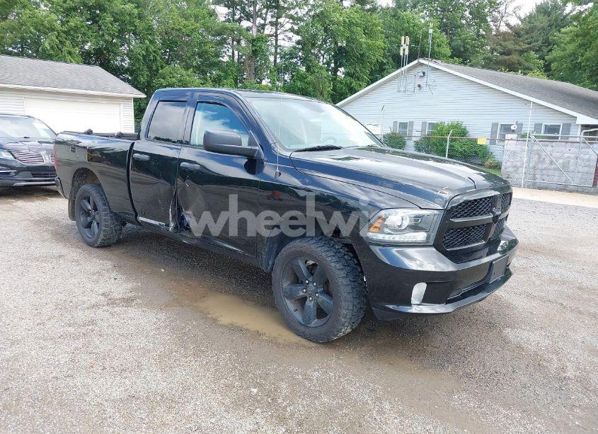 2014 Ram 1500 EXPRESS (VIN 1C6RR7FT1ES419047) main photo