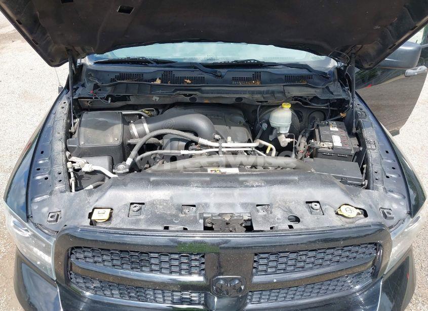 Photo 10 of 2014 Ram 1500 EXPRESS (VIN 1C6RR7FT1ES419047)