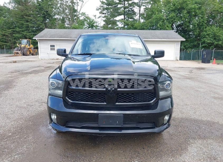 Photo 12 of 2014 Ram 1500 EXPRESS (VIN 1C6RR7FT1ES419047)