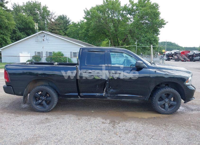 Photo 13 of 2014 Ram 1500 EXPRESS (VIN 1C6RR7FT1ES419047)