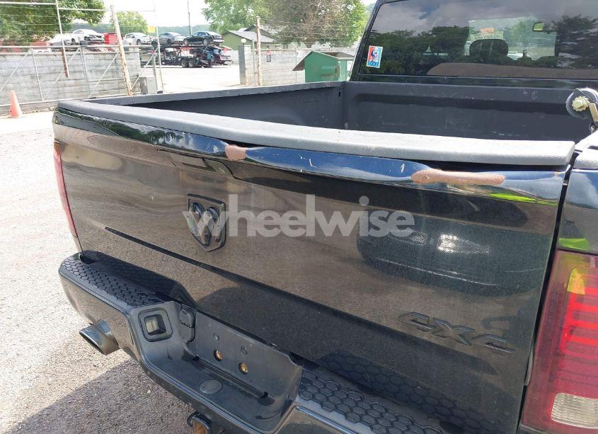 Photo 19 of 2014 Ram 1500 EXPRESS (VIN 1C6RR7FT1ES419047)