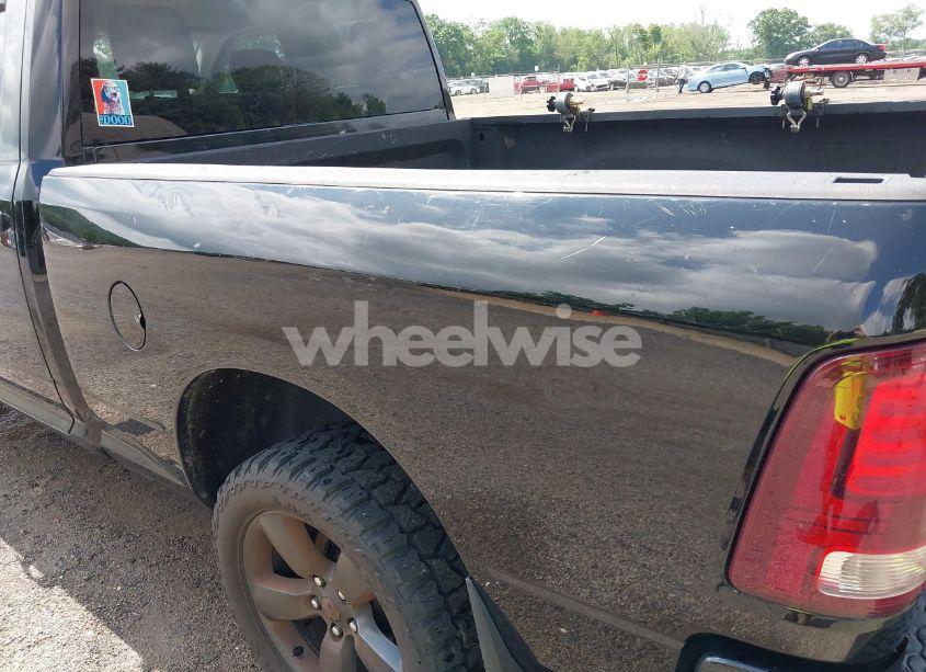 Photo 20 of 2014 Ram 1500 EXPRESS (VIN 1C6RR7FT1ES419047)