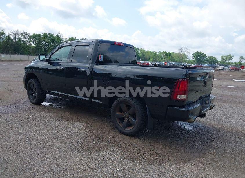 Photo 3 of 2014 Ram 1500 EXPRESS (VIN 1C6RR7FT1ES419047)