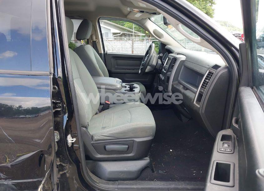 Photo 5 of 2014 Ram 1500 EXPRESS (VIN 1C6RR7FT1ES419047)