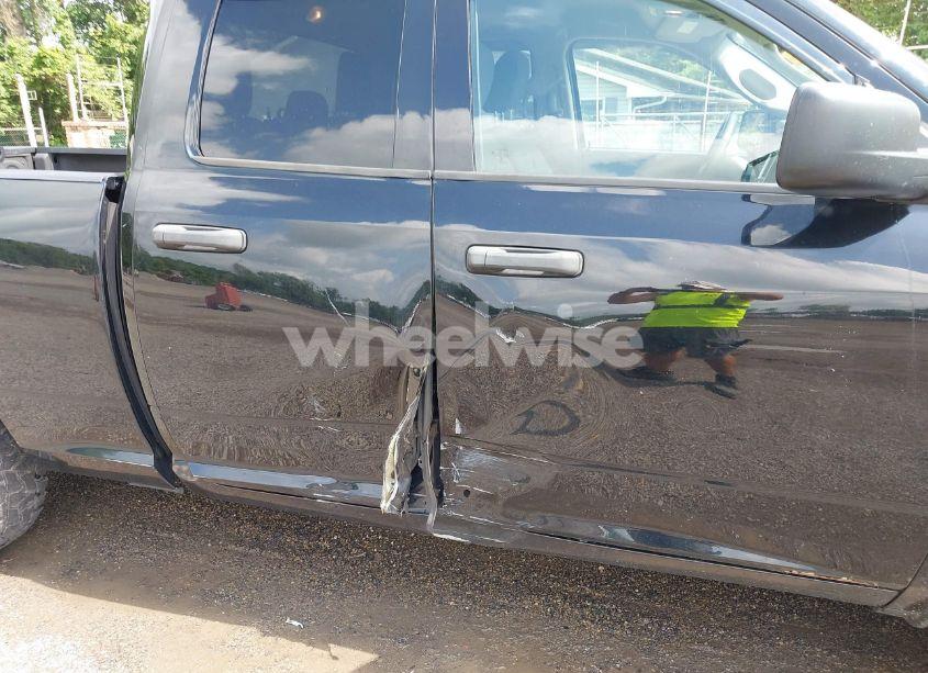 Photo 6 of 2014 Ram 1500 EXPRESS (VIN 1C6RR7FT1ES419047)