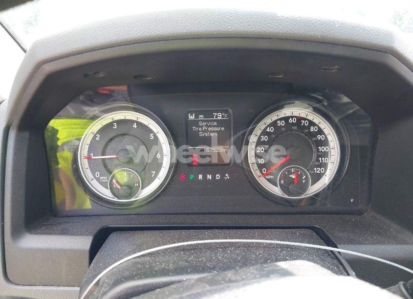 Photo 7 of 2014 Ram 1500 EXPRESS (VIN 1C6RR7FT1ES419047)