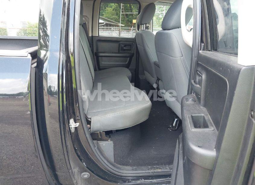 Photo 8 of 2014 Ram 1500 EXPRESS (VIN 1C6RR7FT1ES419047)