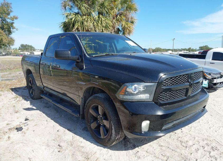 2014 Ram 1500 EXPRESS (VIN 1C6RR7FT1ES432641) main photo