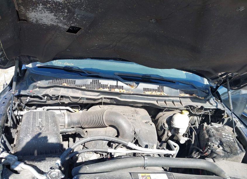 Photo 10 of 2014 Ram 1500 EXPRESS (VIN 1C6RR7FT1ES432641)