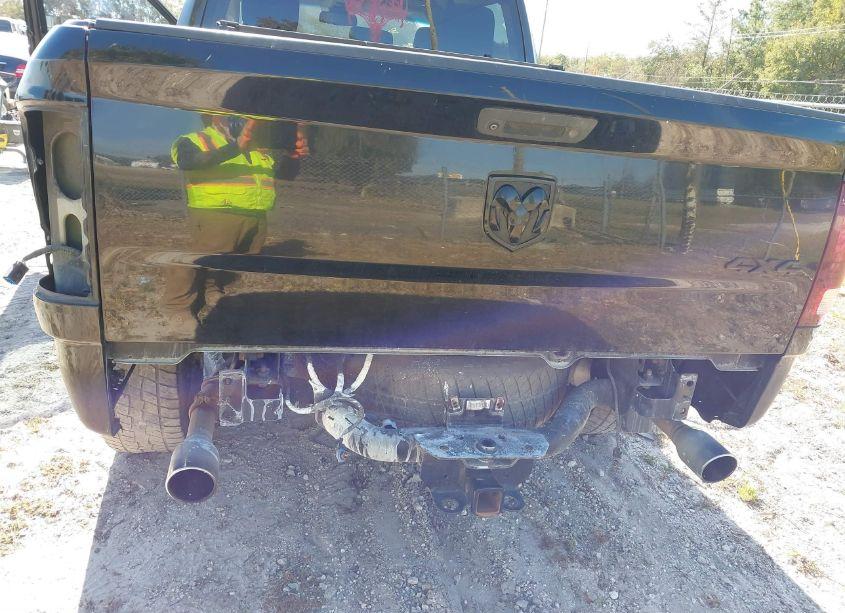 Photo 12 of 2014 Ram 1500 EXPRESS (VIN 1C6RR7FT1ES432641)