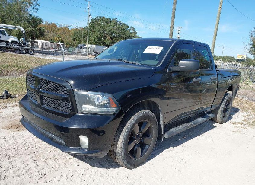 Photo 2 of 2014 Ram 1500 EXPRESS (VIN 1C6RR7FT1ES432641)