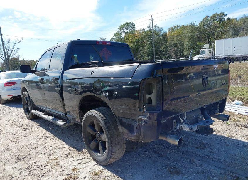 Photo 3 of 2014 Ram 1500 EXPRESS (VIN 1C6RR7FT1ES432641)