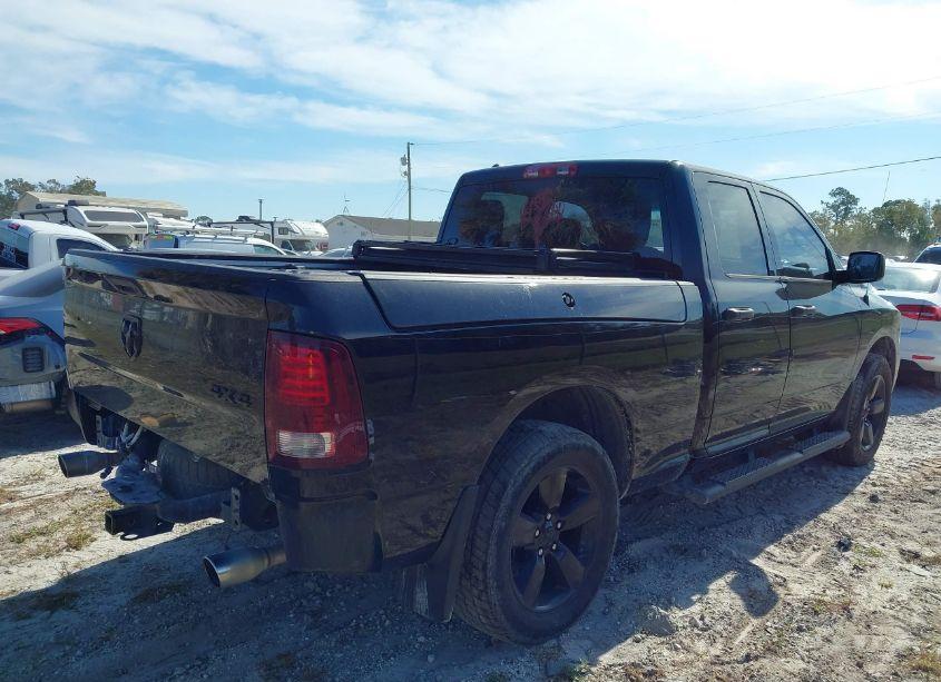 Photo 4 of 2014 Ram 1500 EXPRESS (VIN 1C6RR7FT1ES432641)