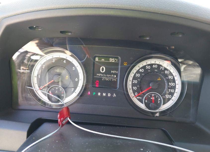 Photo 7 of 2014 Ram 1500 EXPRESS (VIN 1C6RR7FT1ES432641)