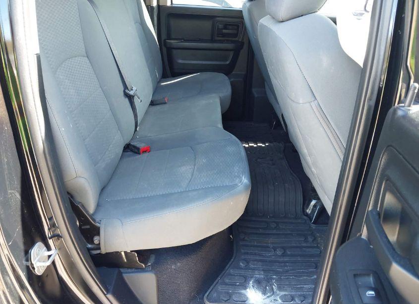 Photo 8 of 2014 Ram 1500 EXPRESS (VIN 1C6RR7FT1ES432641)