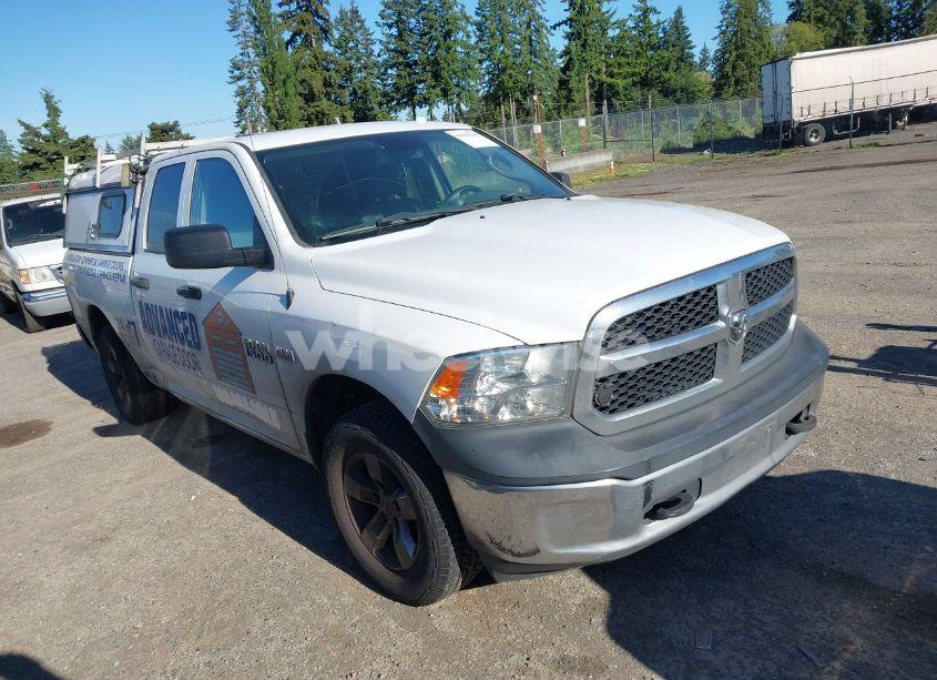 2015 Ram 1500 (VIN 1C6RR7FT1FS635482) main photo
