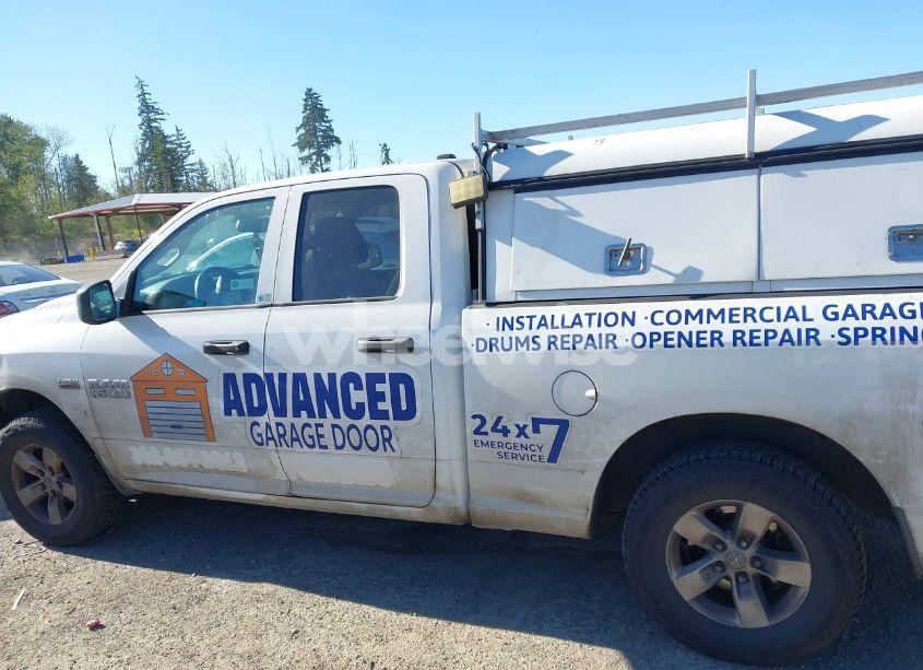 Photo 14 of 2015 Ram 1500 (VIN 1C6RR7FT1FS635482)