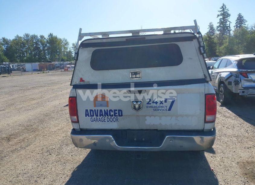 Photo 16 of 2015 Ram 1500 (VIN 1C6RR7FT1FS635482)