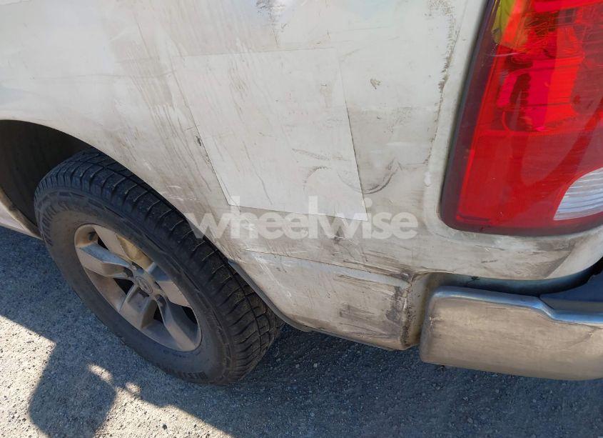 Photo 17 of 2015 Ram 1500 (VIN 1C6RR7FT1FS635482)