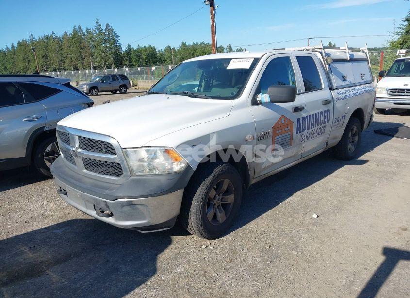 Photo 2 of 2015 Ram 1500 (VIN 1C6RR7FT1FS635482)