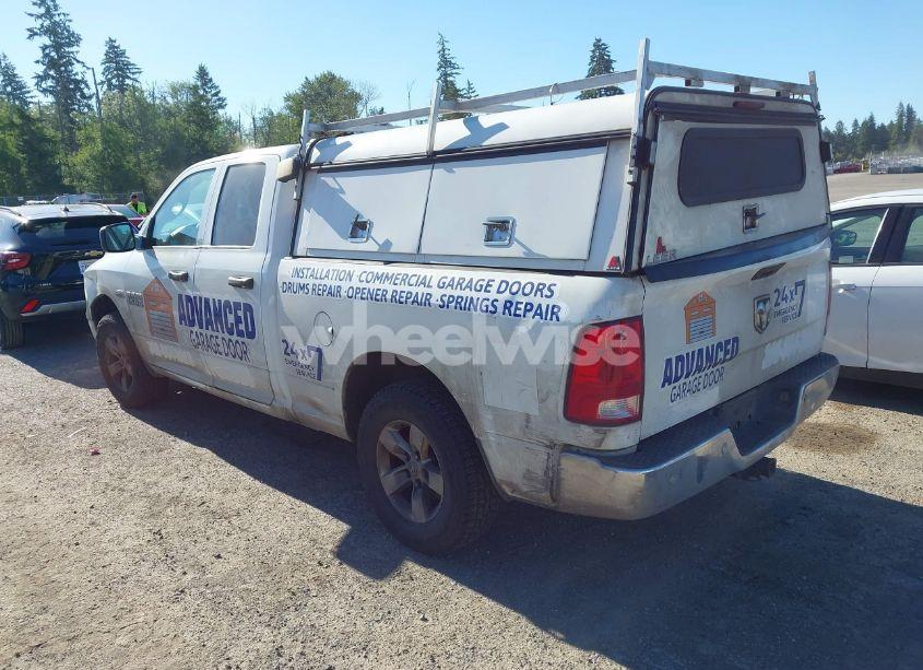 Photo 3 of 2015 Ram 1500 (VIN 1C6RR7FT1FS635482)