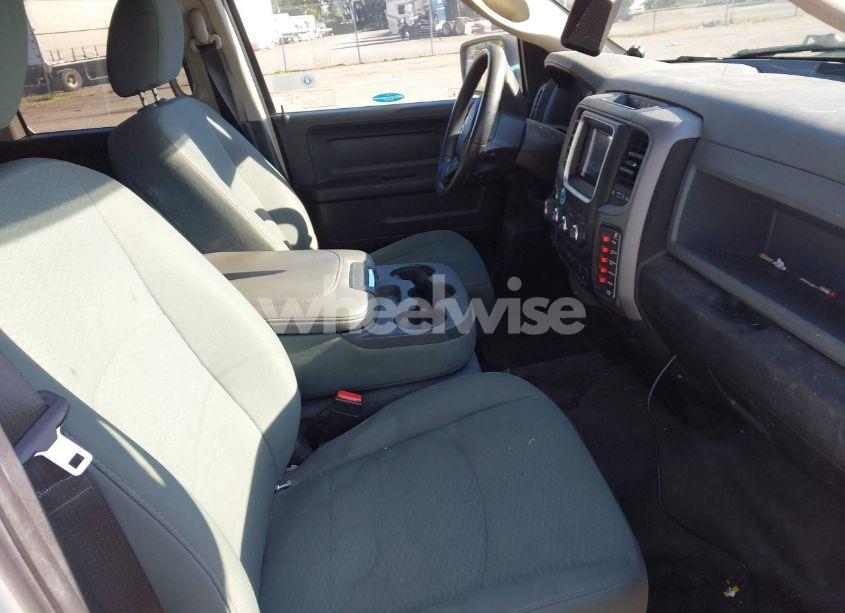 Photo 5 of 2015 Ram 1500 (VIN 1C6RR7FT1FS635482)