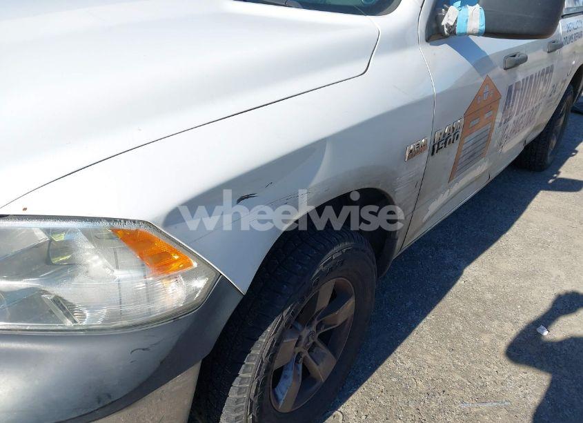 Photo 6 of 2015 Ram 1500 (VIN 1C6RR7FT1FS635482)