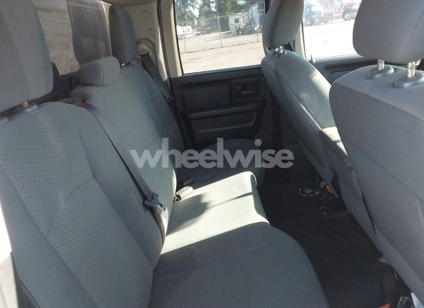 Photo 8 of 2015 Ram 1500 (VIN 1C6RR7FT1FS635482)