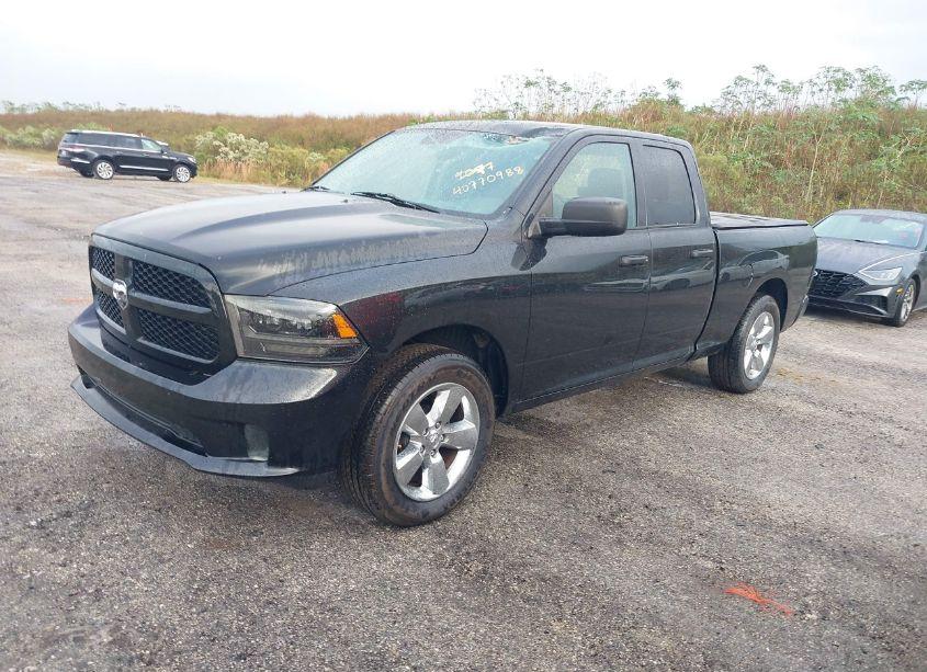 Photo 2 of 2015 Ram 1500 EXPRESS (VIN 1C6RR7FT1FS706616)