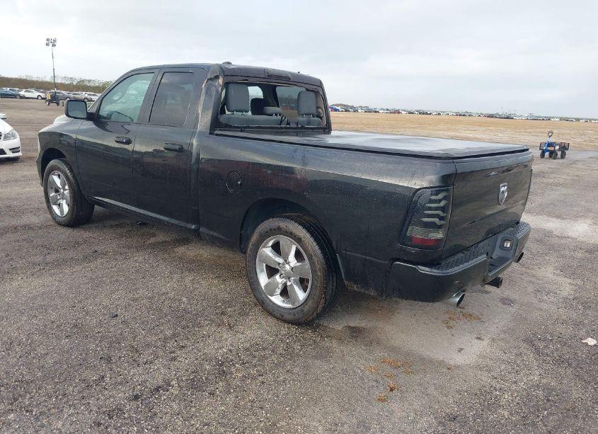 Photo 3 of 2015 Ram 1500 EXPRESS (VIN 1C6RR7FT1FS706616)