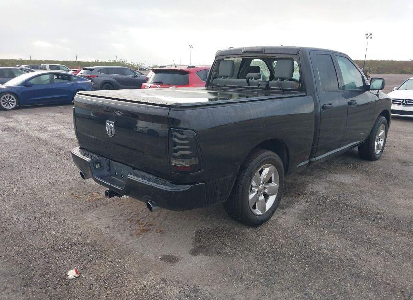 Photo 4 of 2015 Ram 1500 EXPRESS (VIN 1C6RR7FT1FS706616)