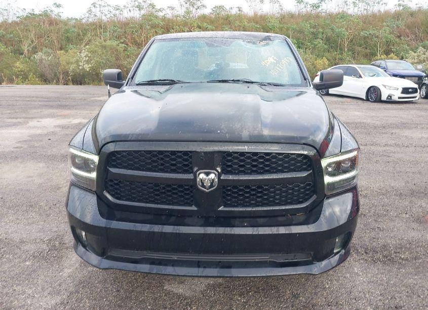 Photo 6 of 2015 Ram 1500 EXPRESS (VIN 1C6RR7FT1FS706616)