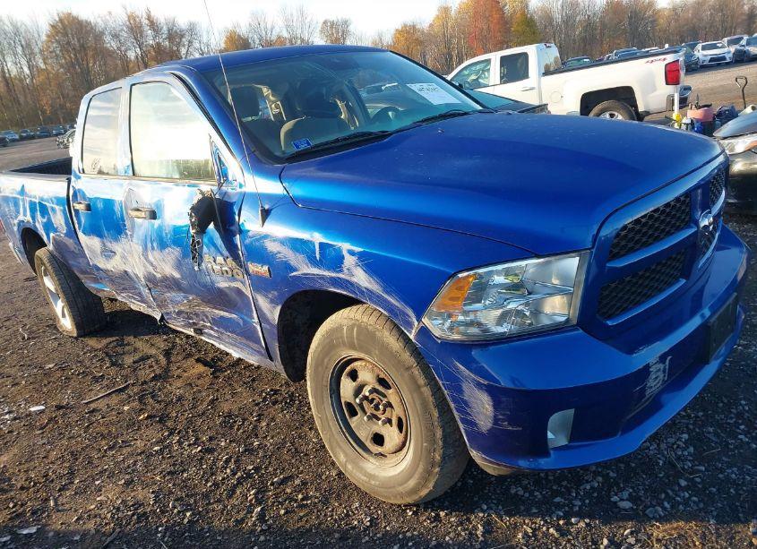 2016 Ram 1500 EXPRESS (VIN 1C6RR7FT1GS112528) main photo
