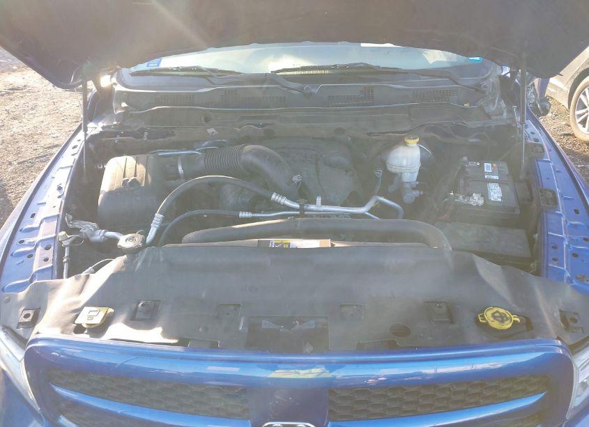 Photo 10 of 2016 Ram 1500 EXPRESS (VIN 1C6RR7FT1GS112528)