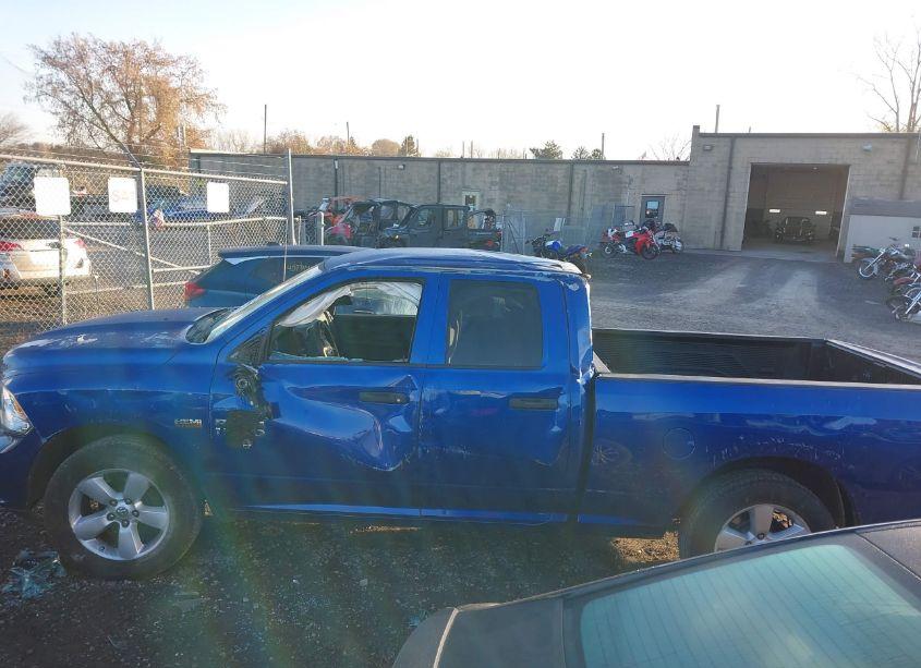 Photo 14 of 2016 Ram 1500 EXPRESS (VIN 1C6RR7FT1GS112528)