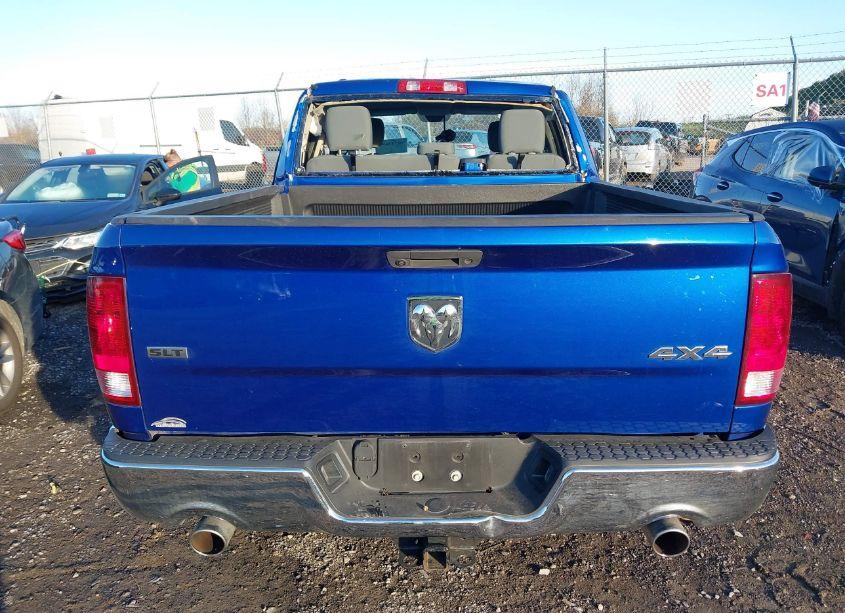 Photo 16 of 2016 Ram 1500 EXPRESS (VIN 1C6RR7FT1GS112528)