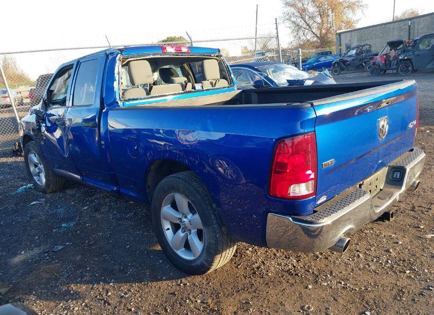 Photo 3 of 2016 Ram 1500 EXPRESS (VIN 1C6RR7FT1GS112528)