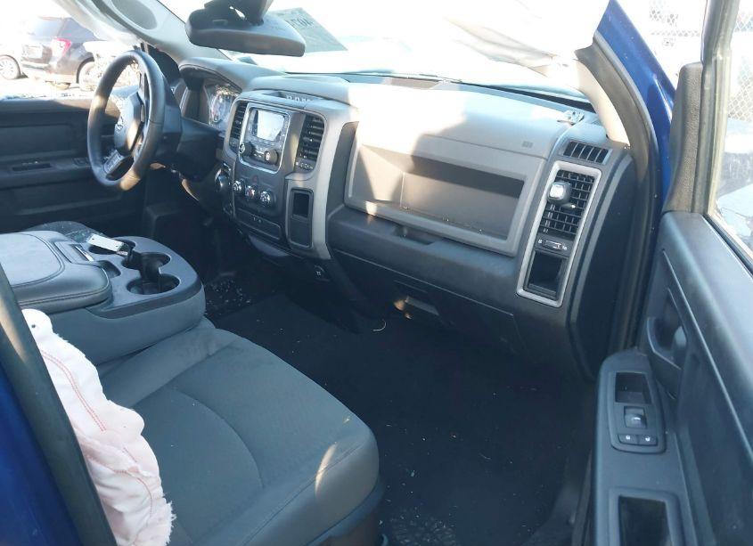 Photo 5 of 2016 Ram 1500 EXPRESS (VIN 1C6RR7FT1GS112528)