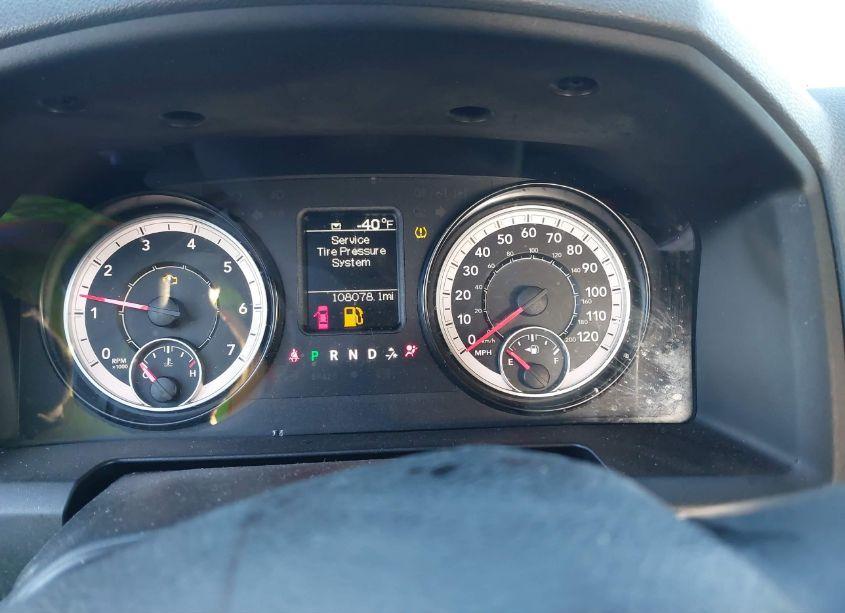 Photo 7 of 2016 Ram 1500 EXPRESS (VIN 1C6RR7FT1GS112528)