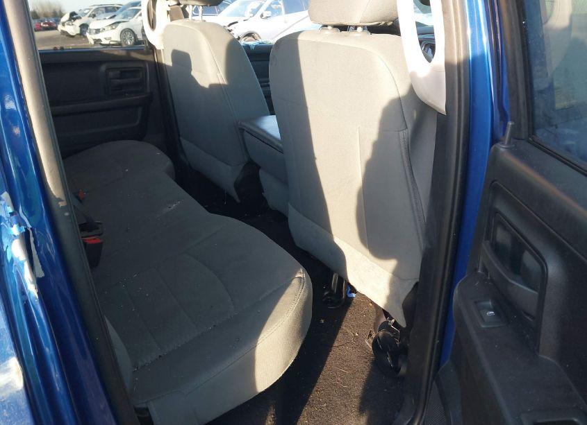 Photo 8 of 2016 Ram 1500 EXPRESS (VIN 1C6RR7FT1GS112528)