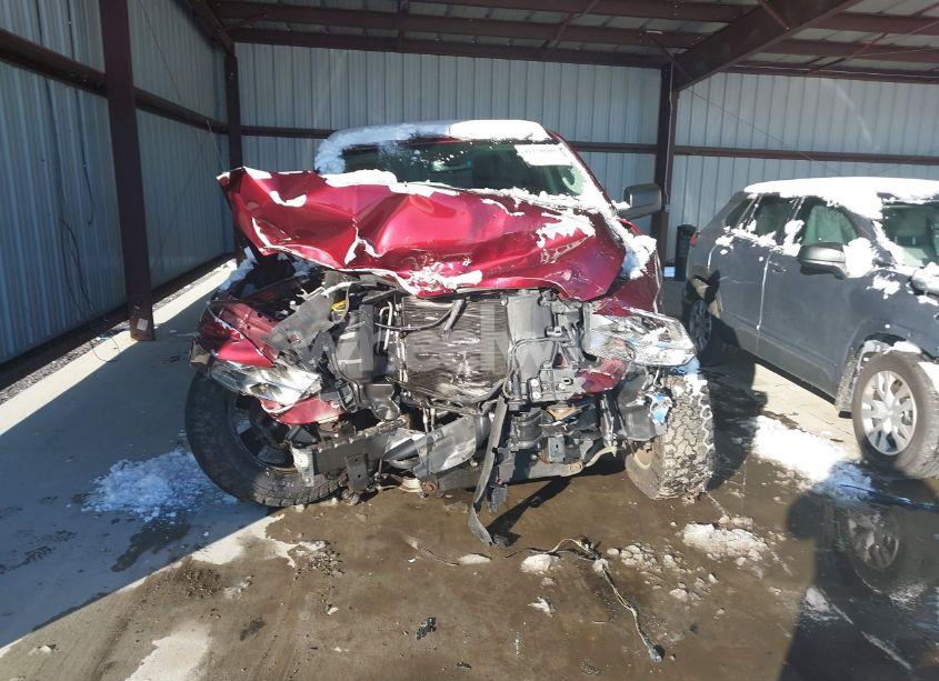 Photo 12 of 2016 Ram 1500 EXPRESS (VIN 1C6RR7FT1GS187729)