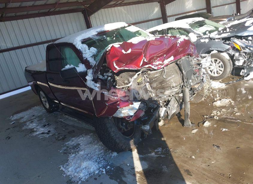 Photo 13 of 2016 Ram 1500 EXPRESS (VIN 1C6RR7FT1GS187729)