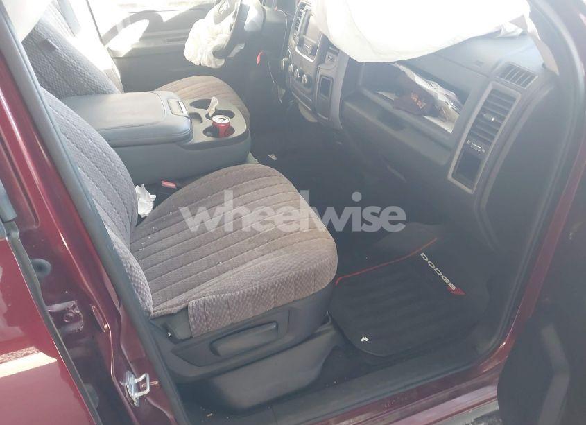 Photo 5 of 2016 Ram 1500 EXPRESS (VIN 1C6RR7FT1GS187729)