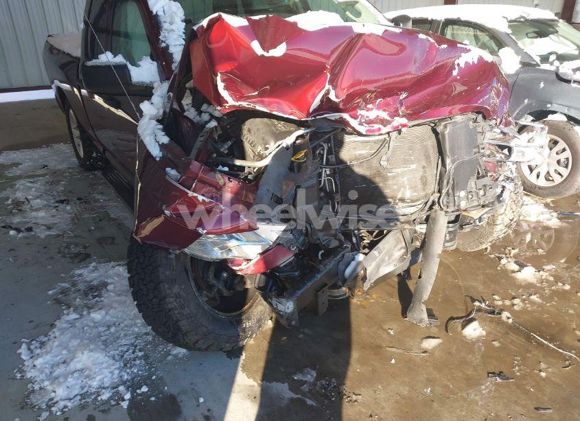 Photo 6 of 2016 Ram 1500 EXPRESS (VIN 1C6RR7FT1GS187729)