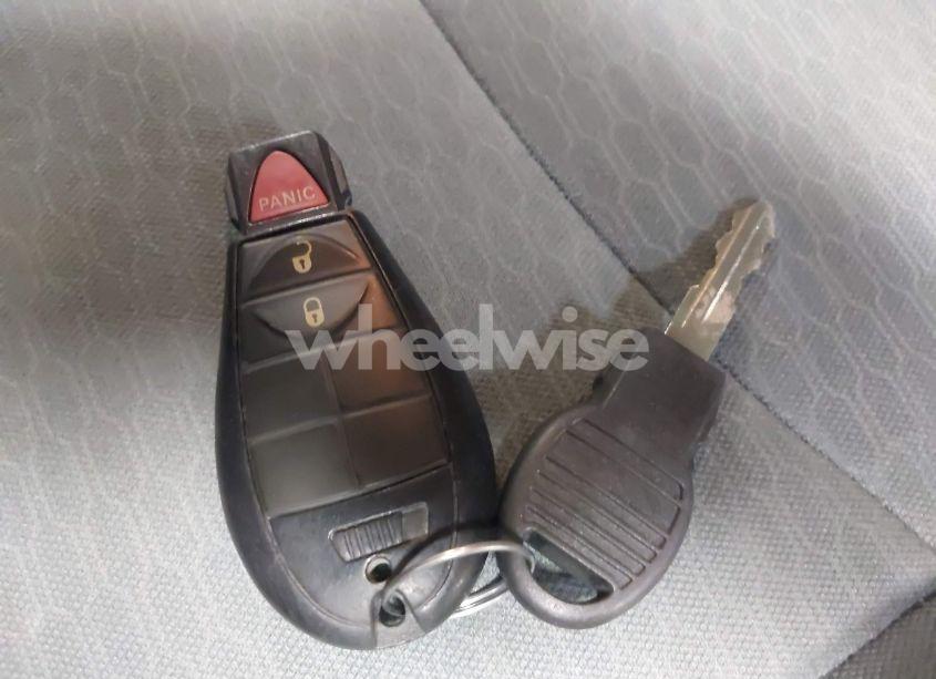 Photo 11 of 2016 Ram 1500 EXPRESS (VIN 1C6RR7FT1GS203816)